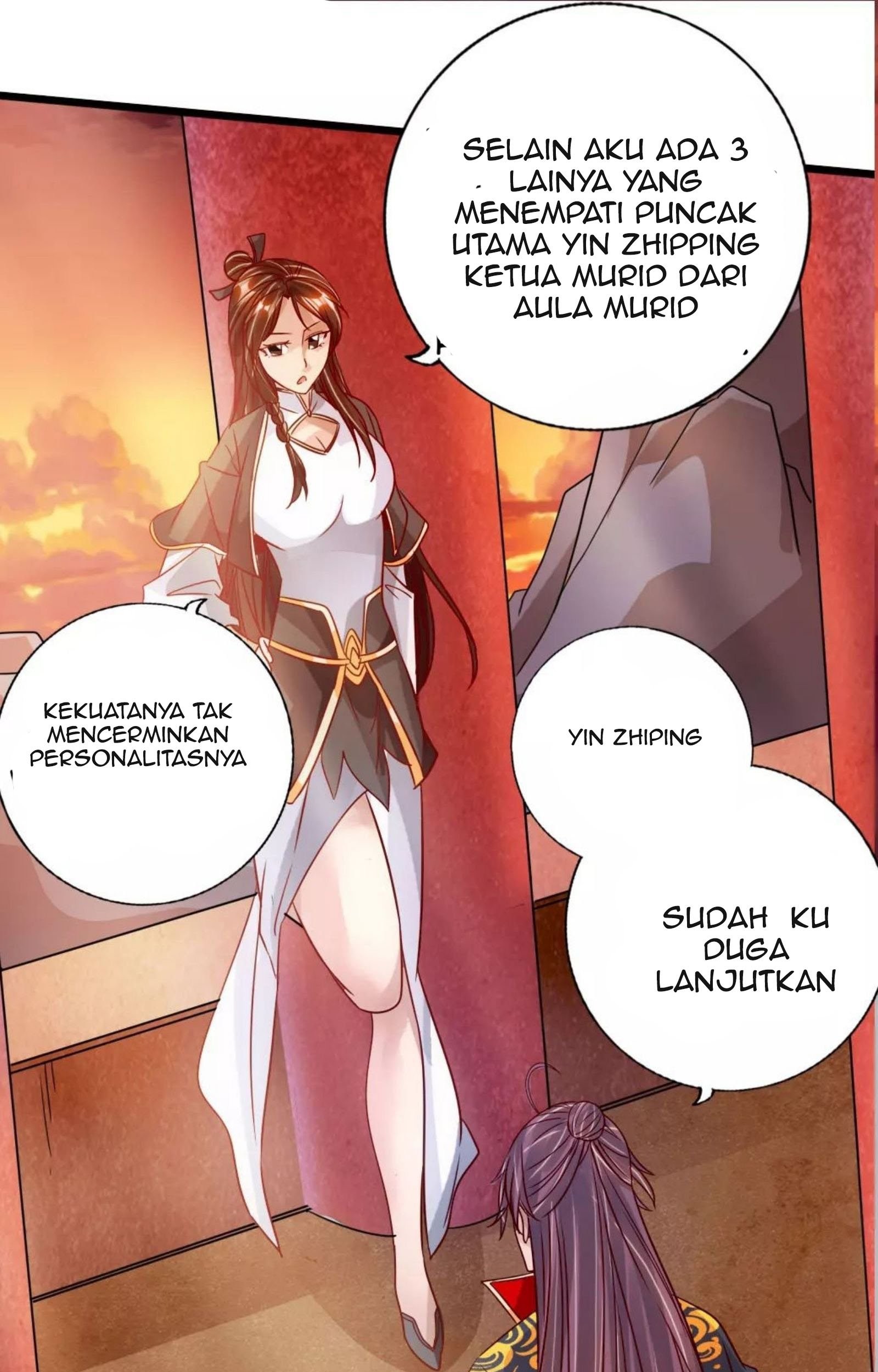 Baca Manhua Xianwu Dizun Chapter 75.5 Gambar 2