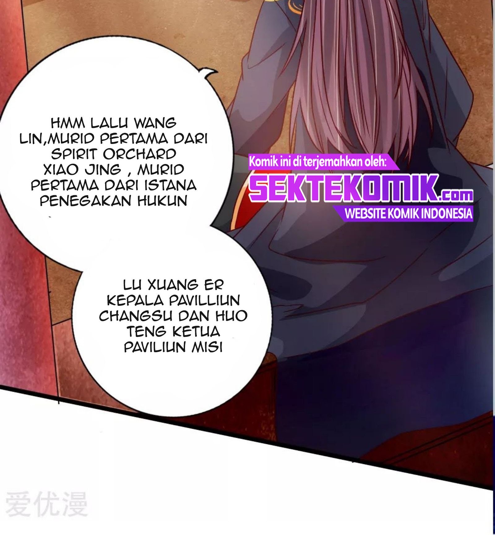 Xianwu Dizun Chapter 75.5 Gambar 3