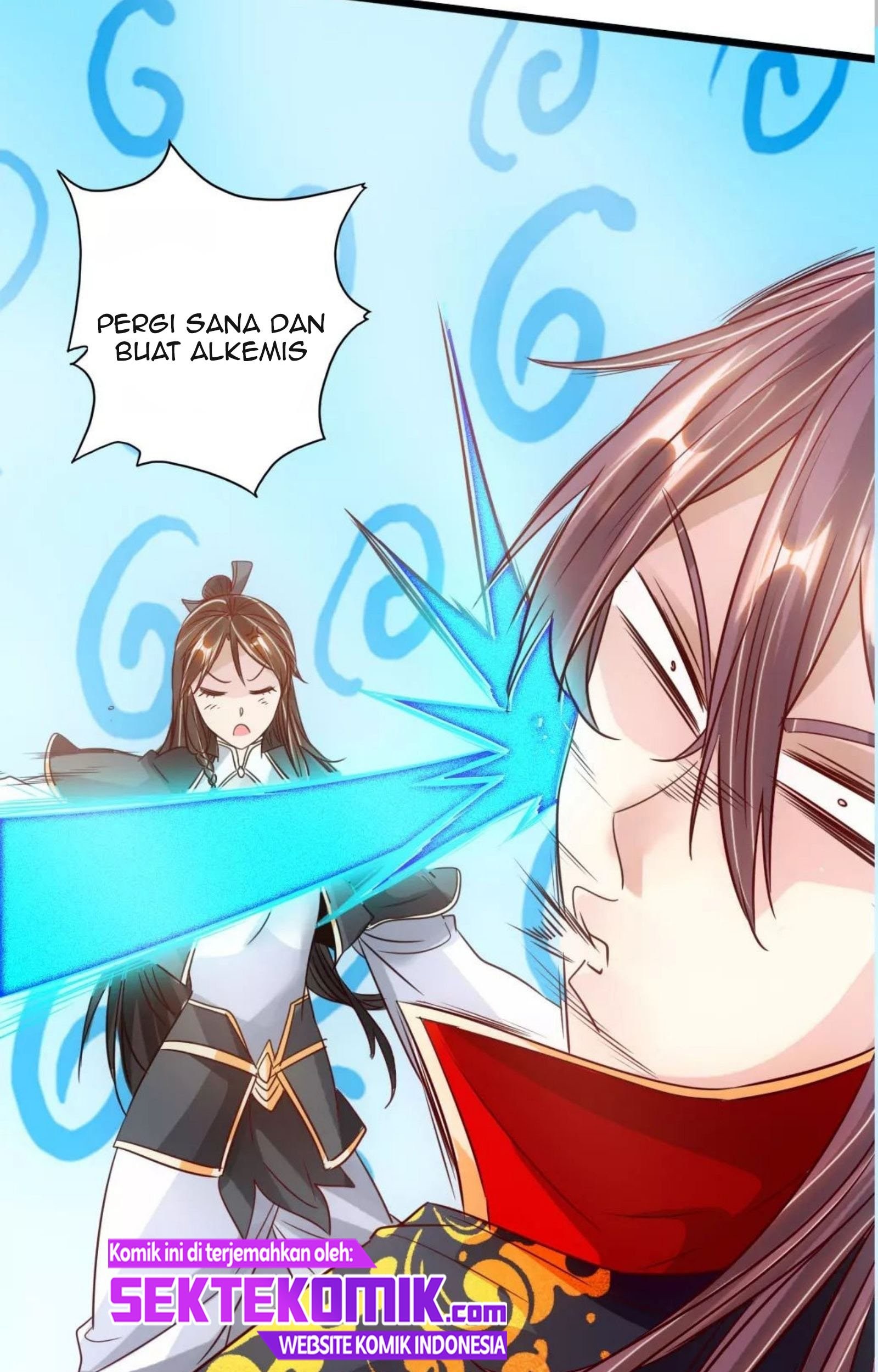 Xianwu Dizun Chapter 75.5 Gambar 6