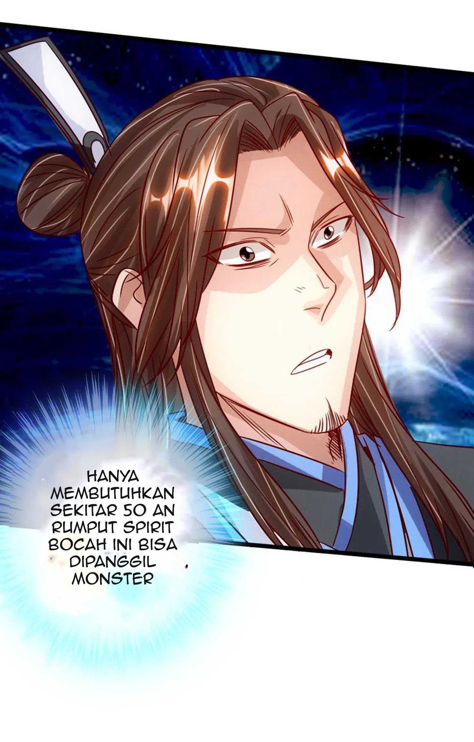 Xianwu Dizun Chapter 75.5 Gambar 14
