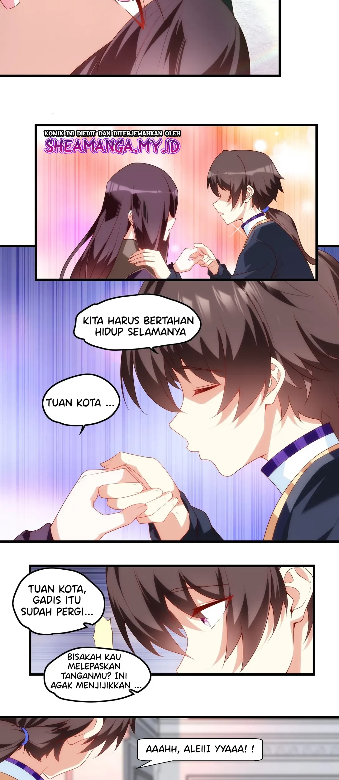 Useless Young Master Chapter 82 Gambar 11