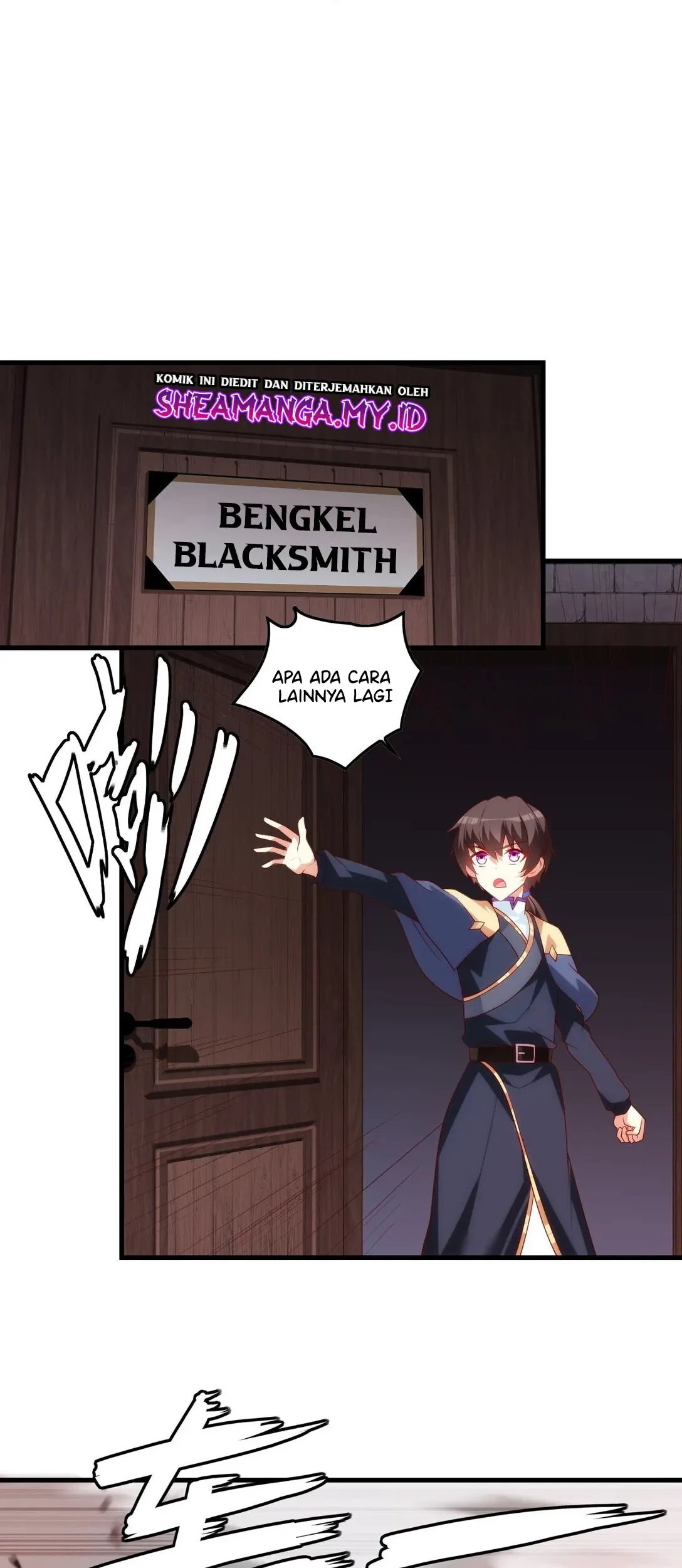 Useless Young Master Chapter 82 Gambar 15