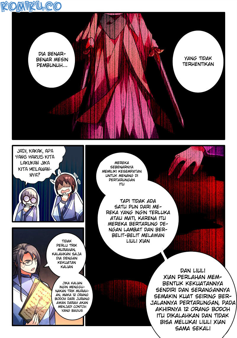 Spirit Blade Mountain Chapter 204 Gambar 10