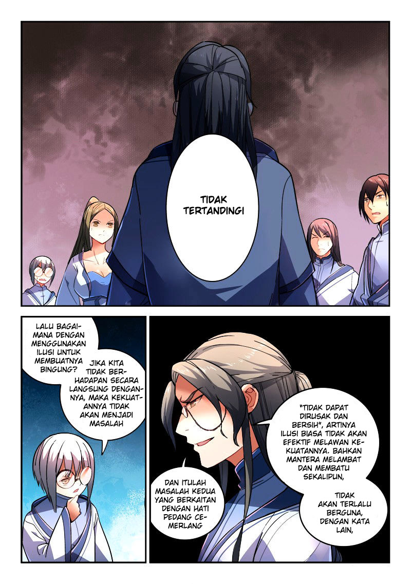 Spirit Blade Mountain Chapter 204 Gambar 9