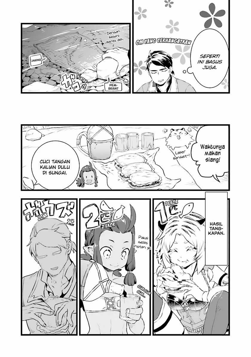 Kajiya de Hajimeru Isekai Slow Life Chapter 7 Gambar 18