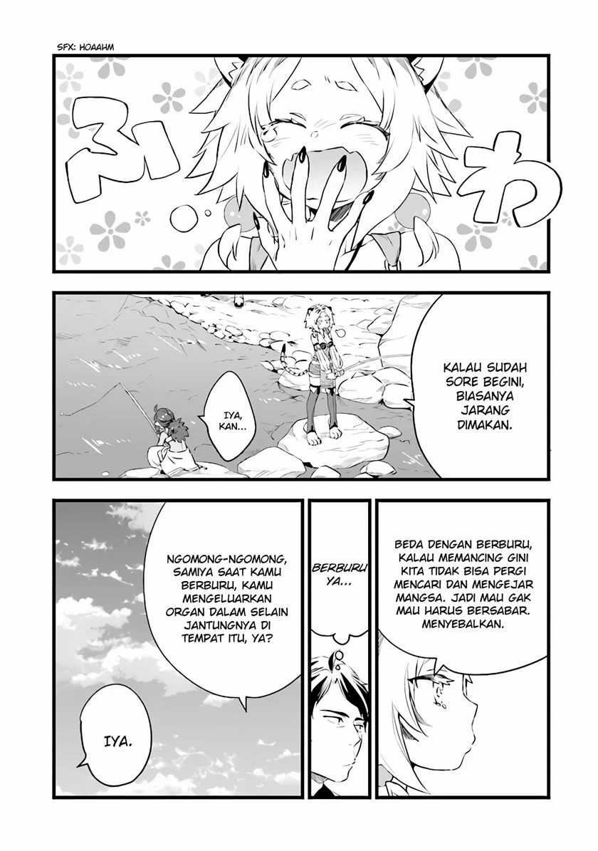Kajiya de Hajimeru Isekai Slow Life Chapter 7 Gambar 21