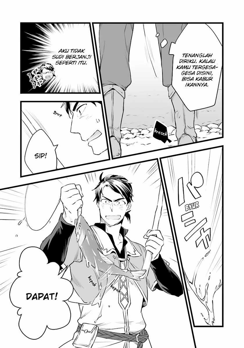 Kajiya de Hajimeru Isekai Slow Life Chapter 7 Gambar 26