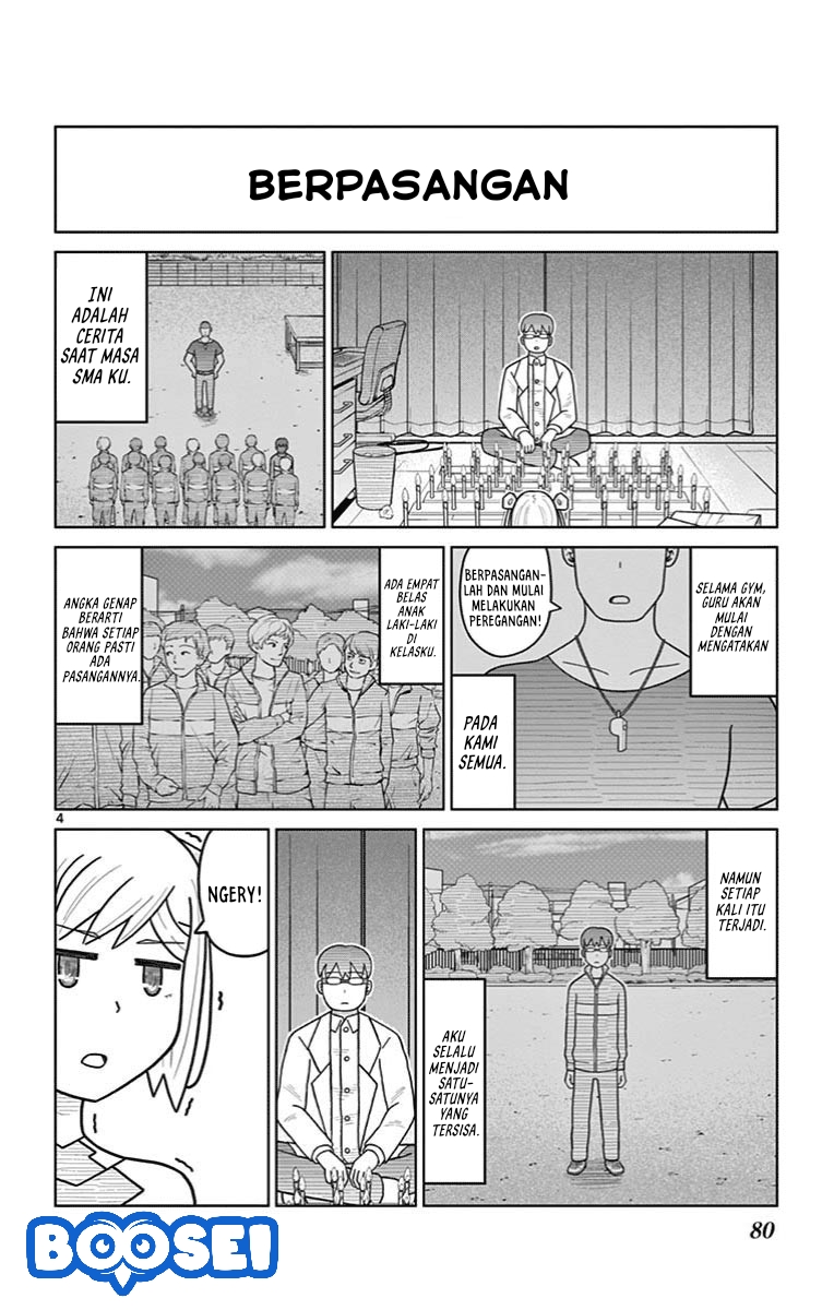 Bocchi Hakase to Robot Shoujo no Zetsubou Teki Utopia Chapter 26 Gambar 7