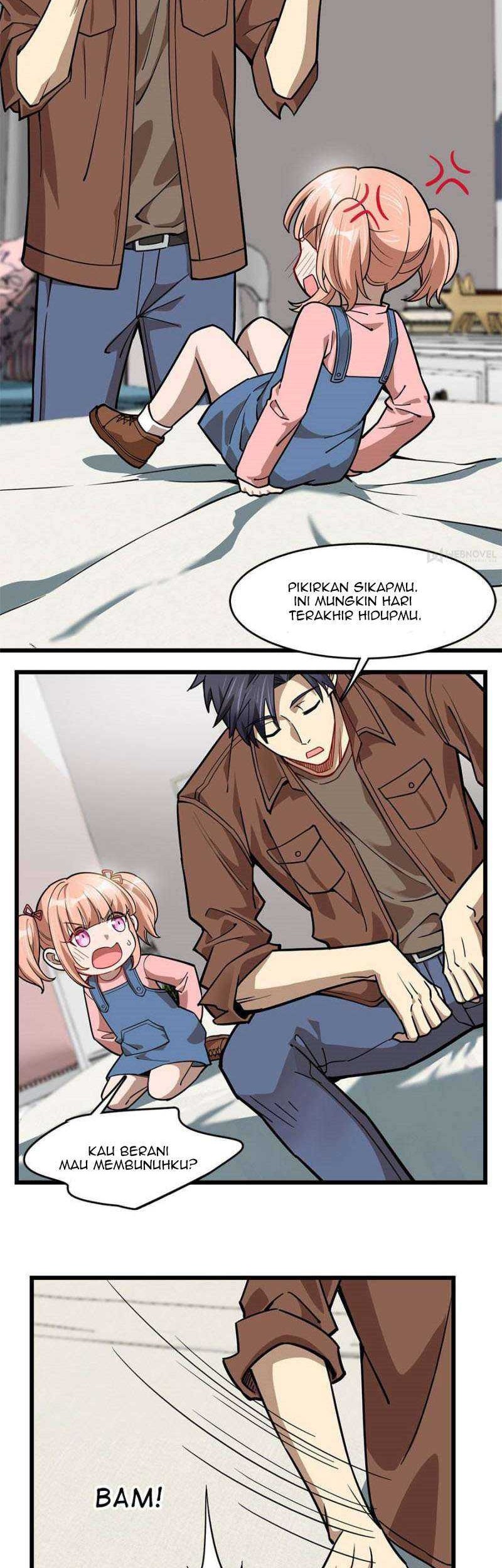 Night Bookstore Chapter 101 Gambar 14