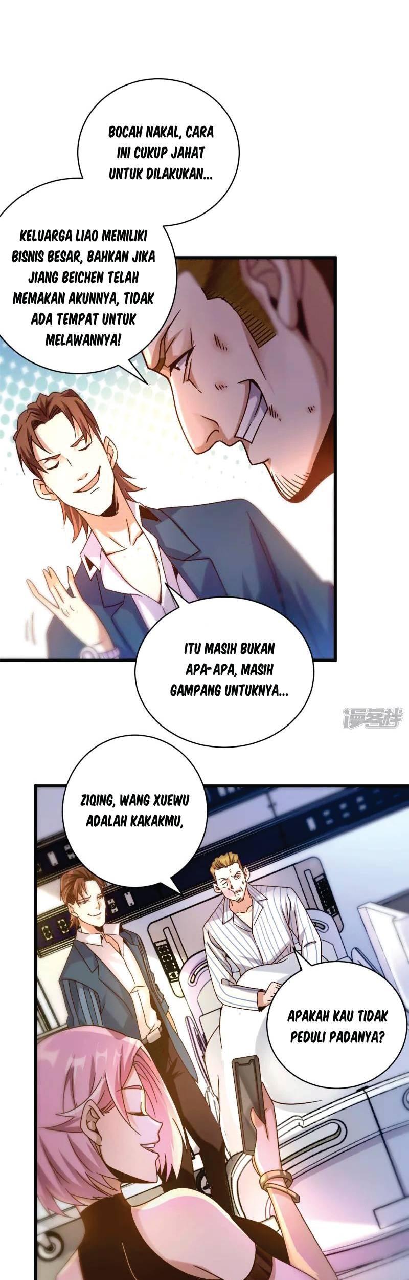Baca Manhua God of War Dragon Son-in-law Chapter 18.2 Gambar 2
