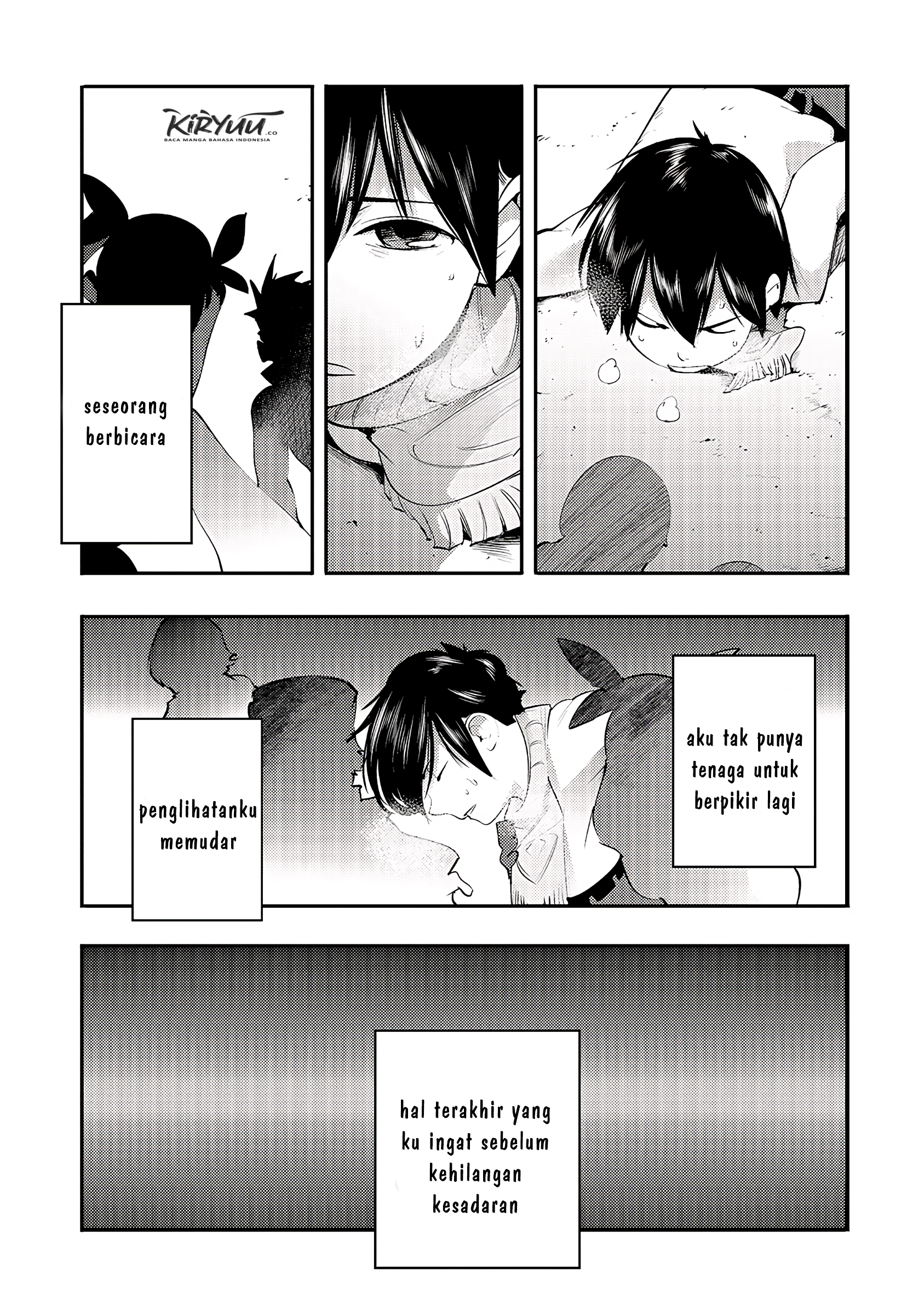 Hazure Skill [Mapping] wo Te ni Shita Shonen ha Saikyou Party to Dungeon ni Idomu Chapter 15.5 Gambar 10
