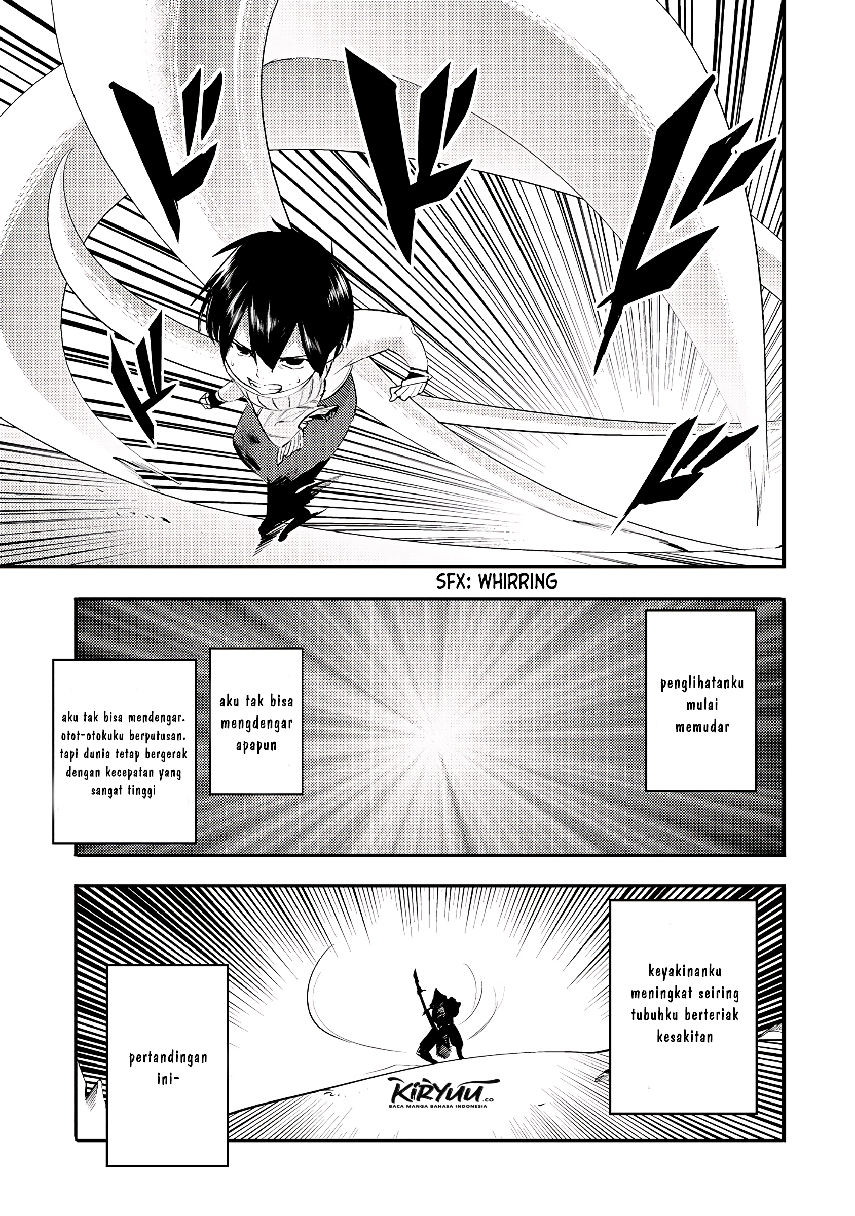 Hazure Skill [Mapping] wo Te ni Shita Shonen ha Saikyou Party to Dungeon ni Idomu Chapter 15.5 Gambar 6