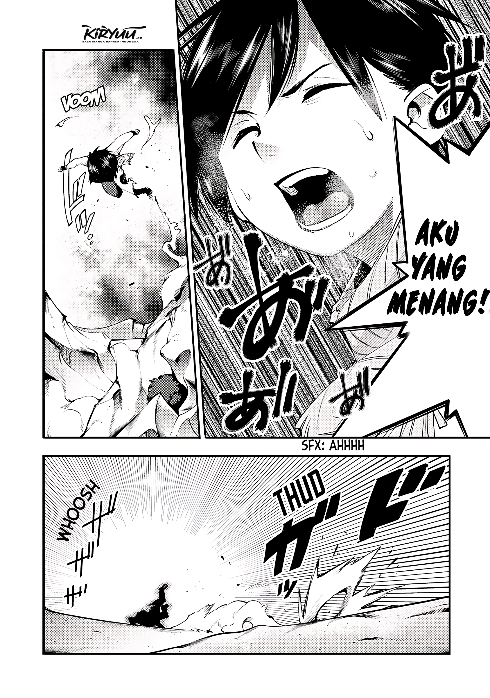 Hazure Skill [Mapping] wo Te ni Shita Shonen ha Saikyou Party to Dungeon ni Idomu Chapter 15.5 Gambar 7
