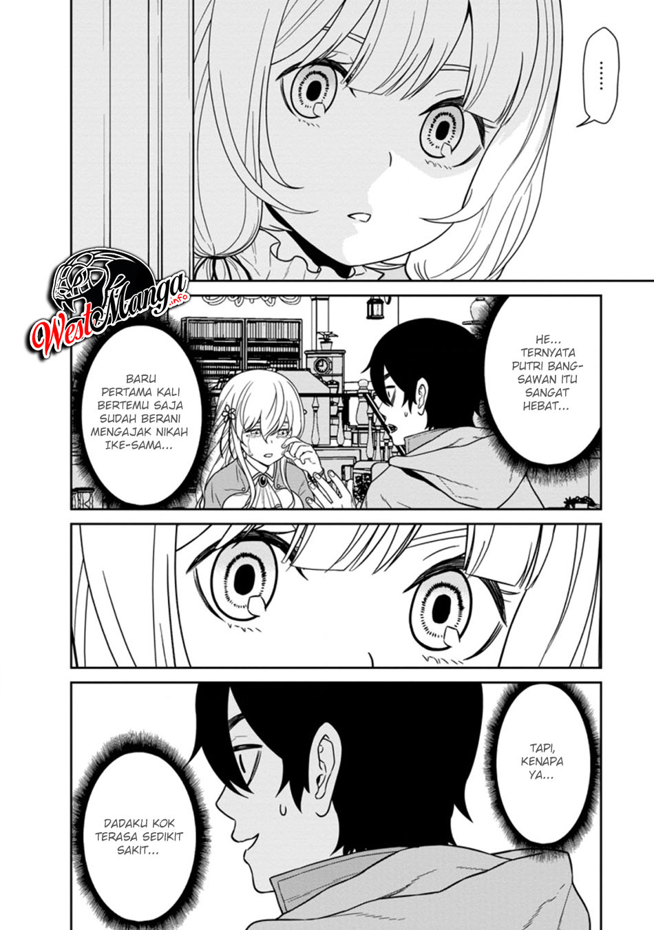 Maou Gun Saikyou no Majutsushi wa Ningen datta Chapter 15 Gambar 11