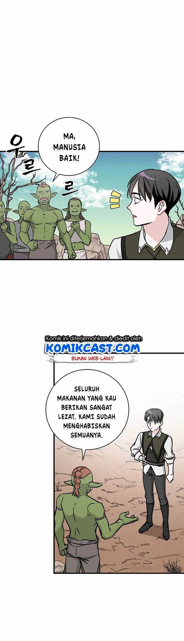 Baca Manhwa Leveling Up, By Only Eating! Chapter 53 Gambar 2