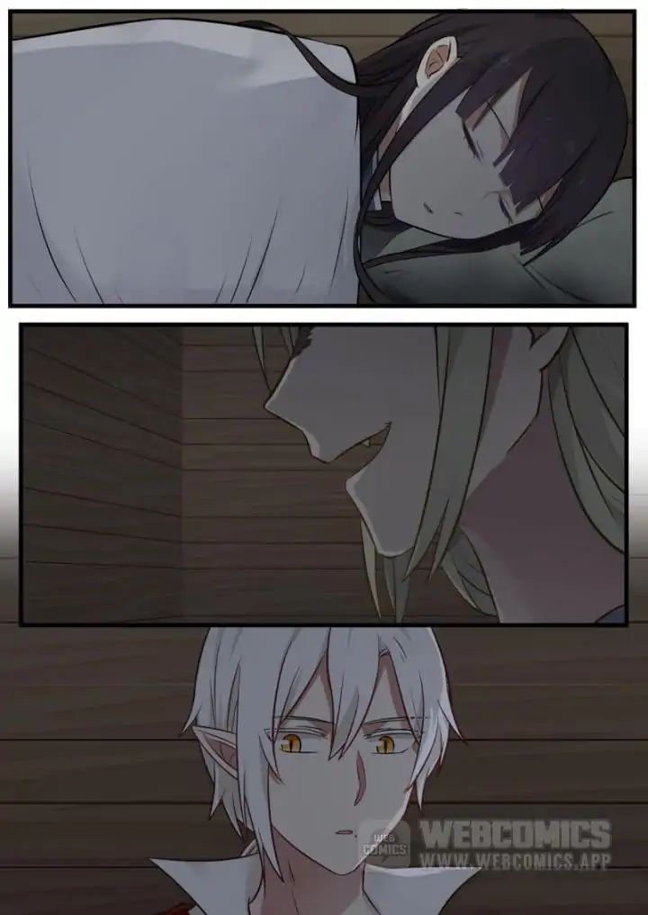 Vampire & Cross Chapter 40 Gambar 4