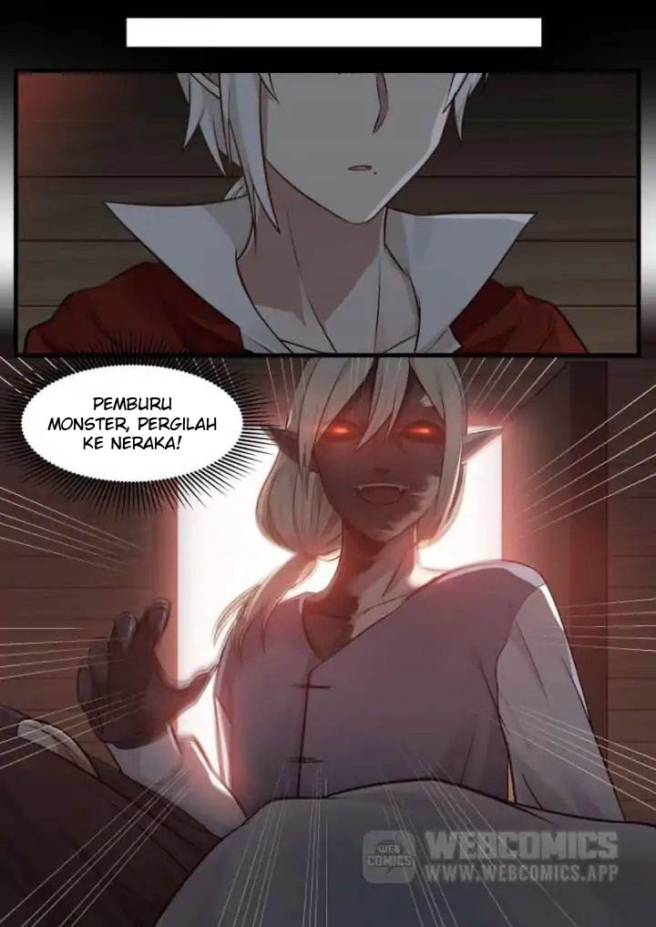 Vampire & Cross Chapter 40 Gambar 6