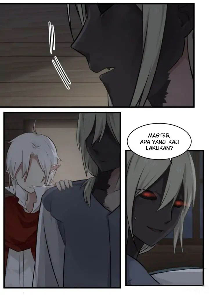 Vampire & Cross Chapter 40 Gambar 7