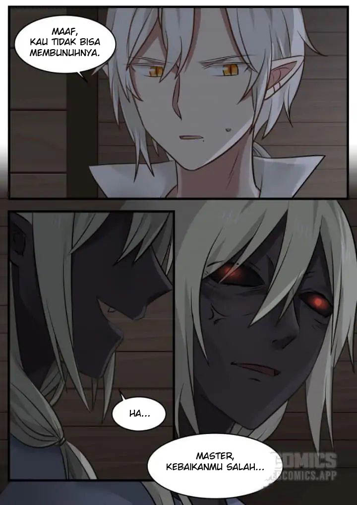 Vampire & Cross Chapter 40 Gambar 8