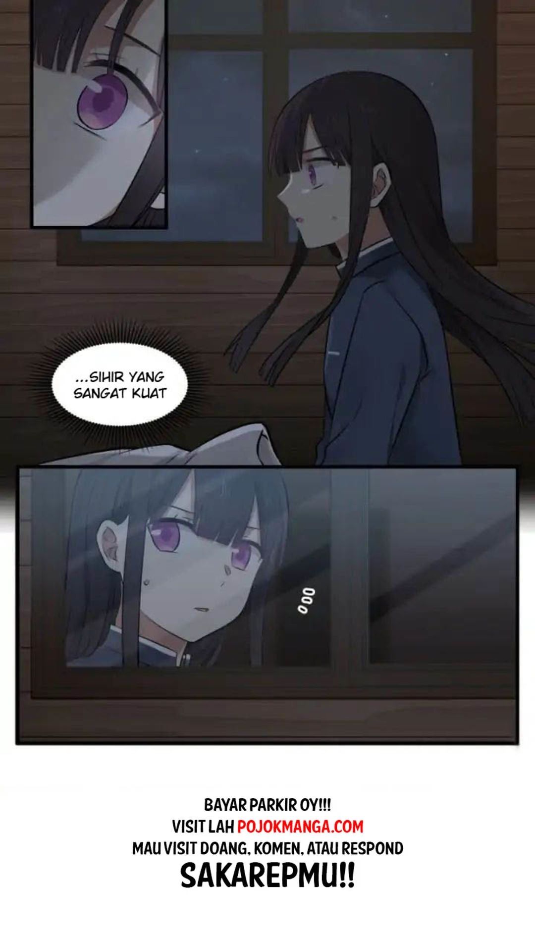 Vampire & Cross Chapter 40 Gambar 9