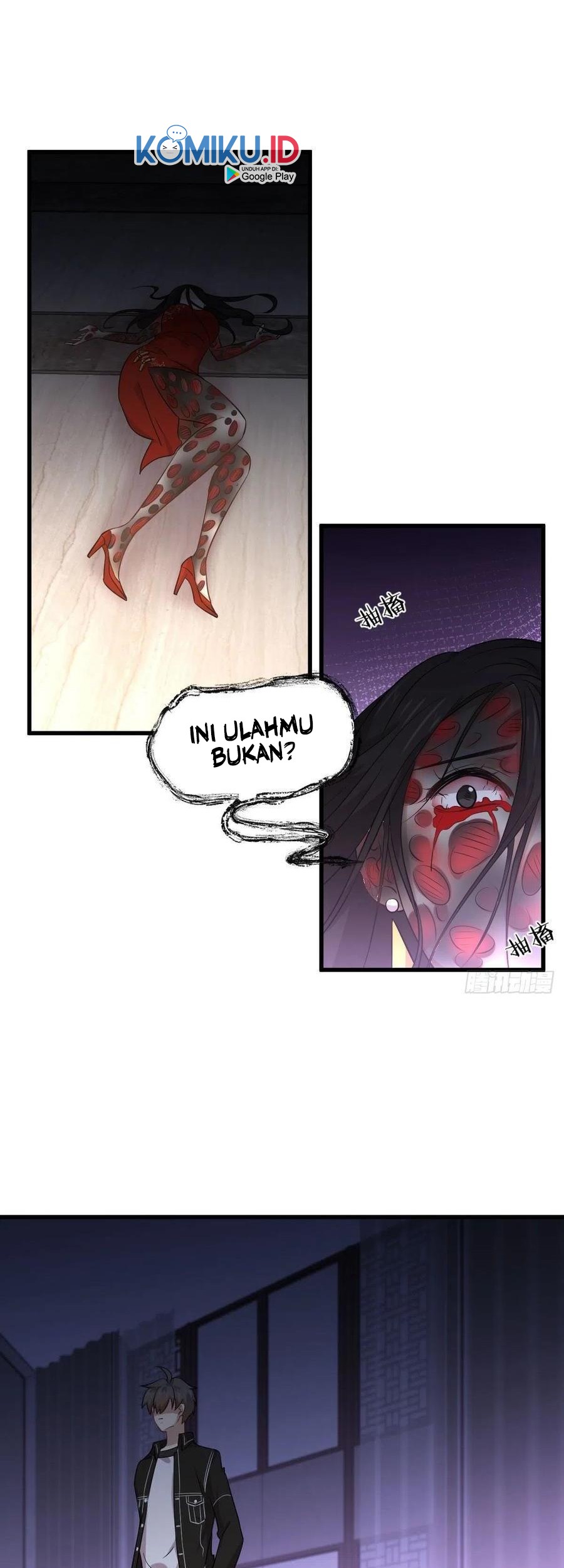 Baca Manhua Immortal Swordsman in The Reverse World Chapter 168 Gambar 2