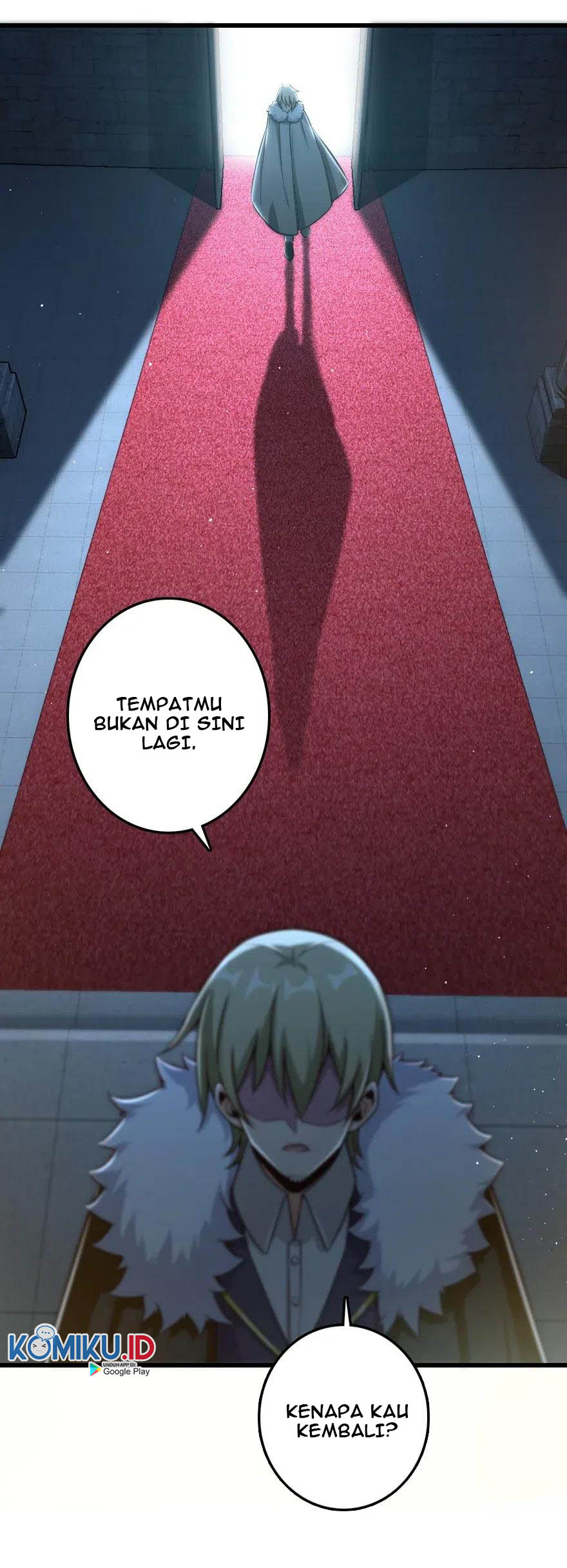 Release That Witch Chapter 230 Gambar 27