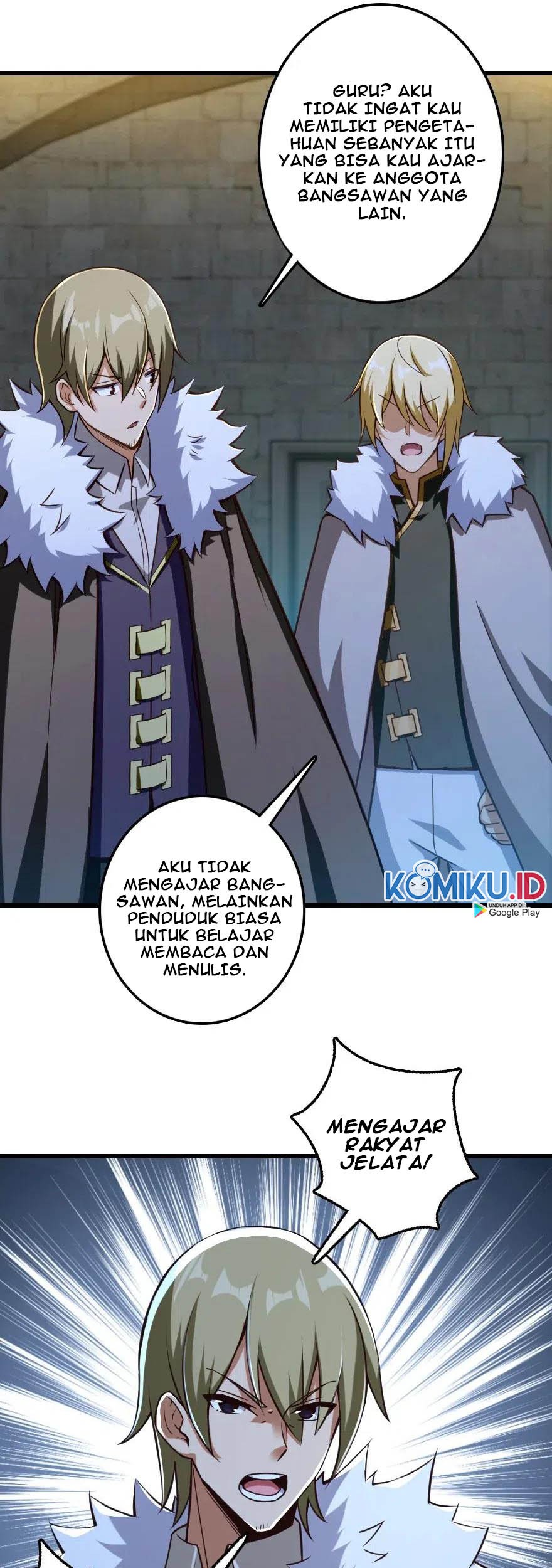 Release That Witch Chapter 230 Gambar 31