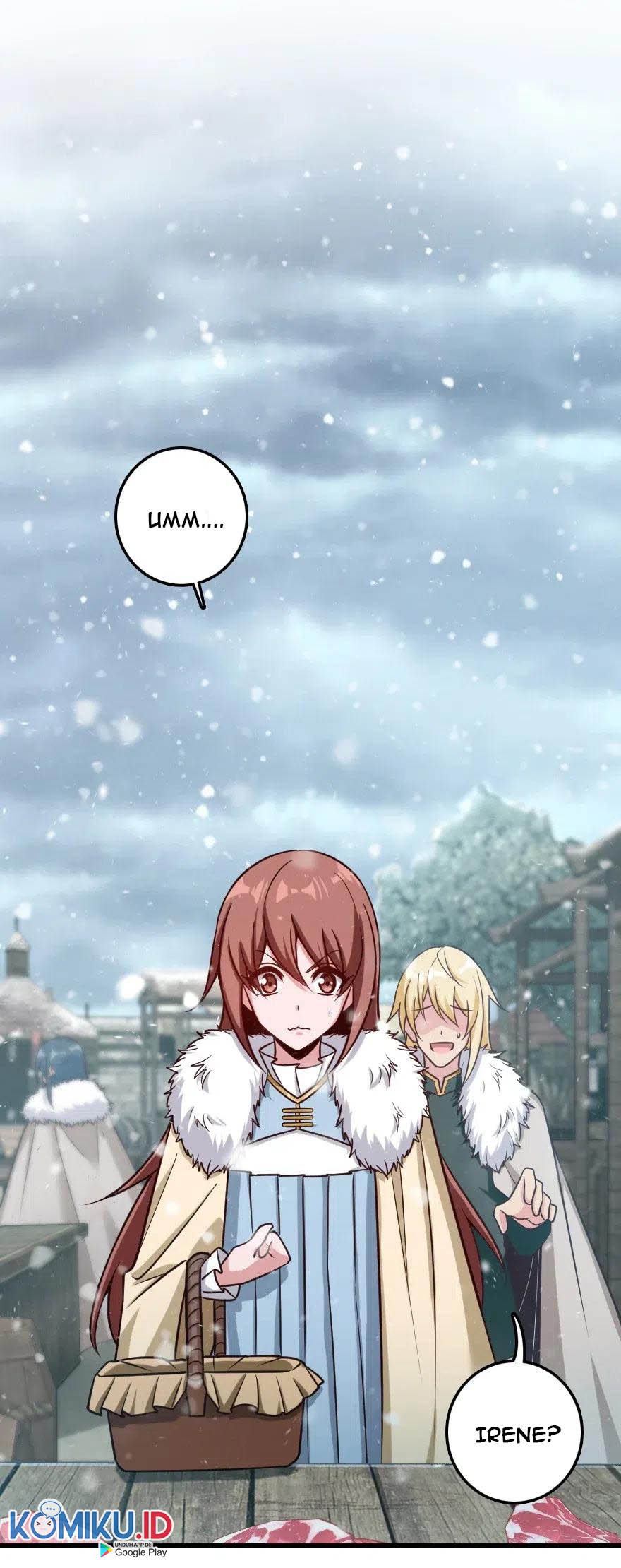 Baca Manhua Release That Witch Chapter 230 Gambar 2