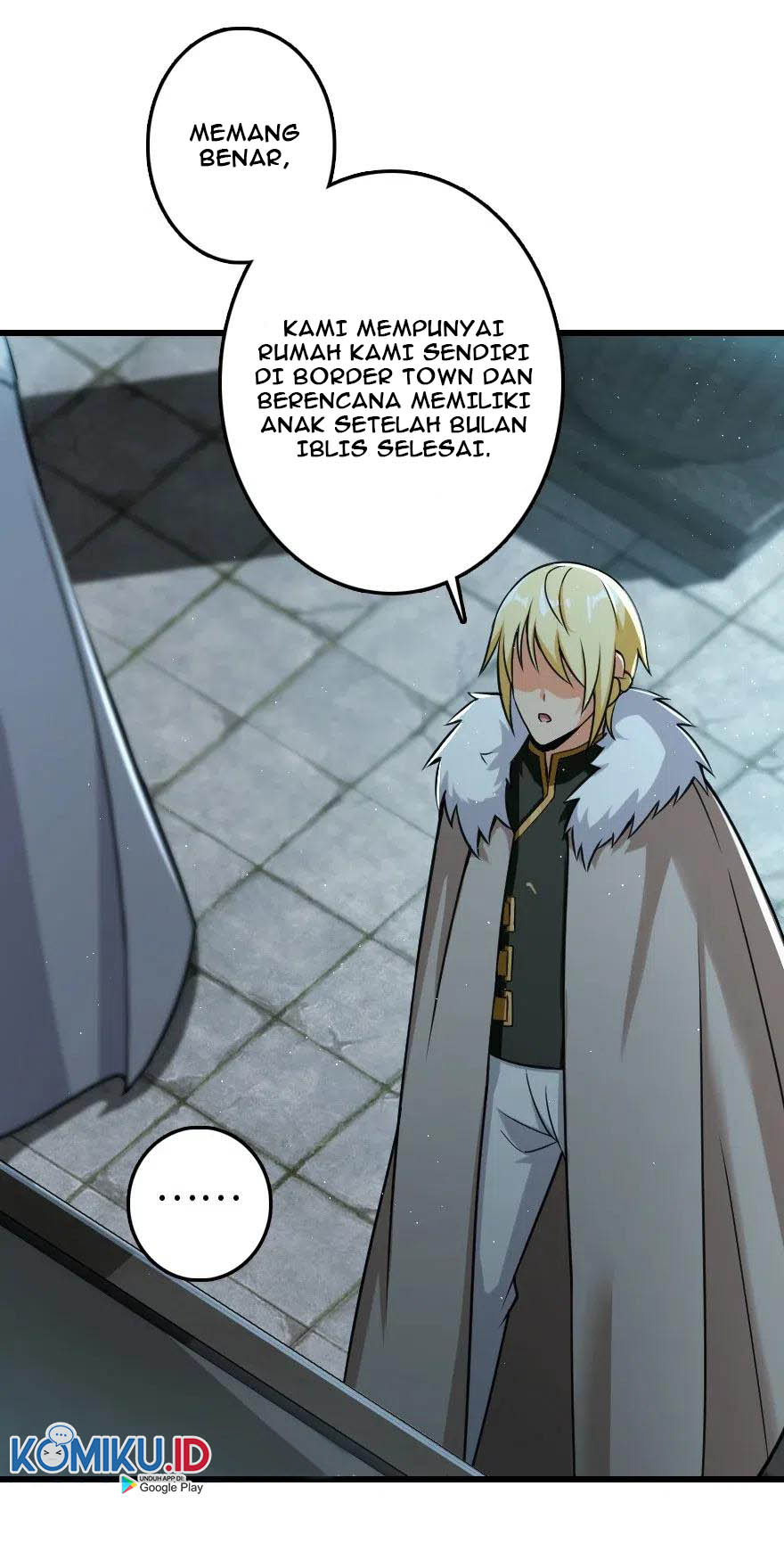 Release That Witch Chapter 230 Gambar 38