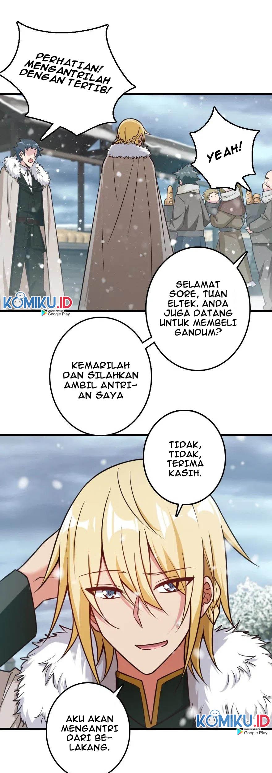 Release That Witch Chapter 230 Gambar 6