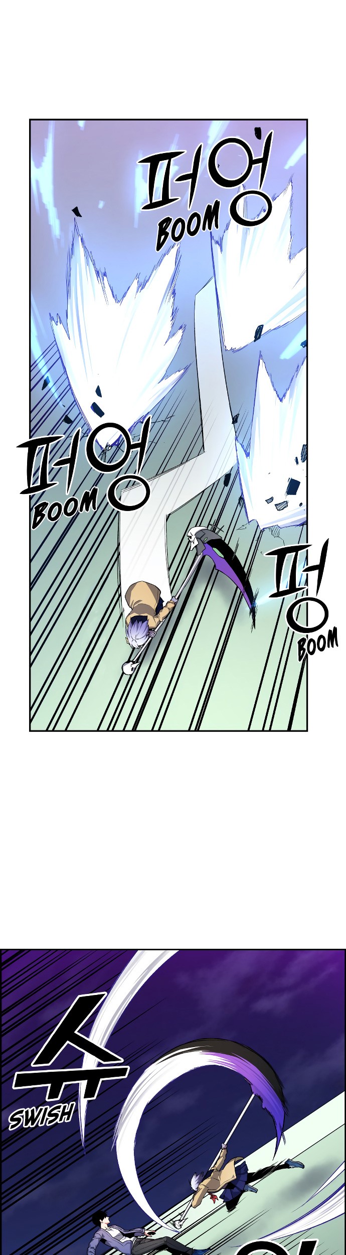 Gangnam Dokkaebi Chapter 20 Gambar 21
