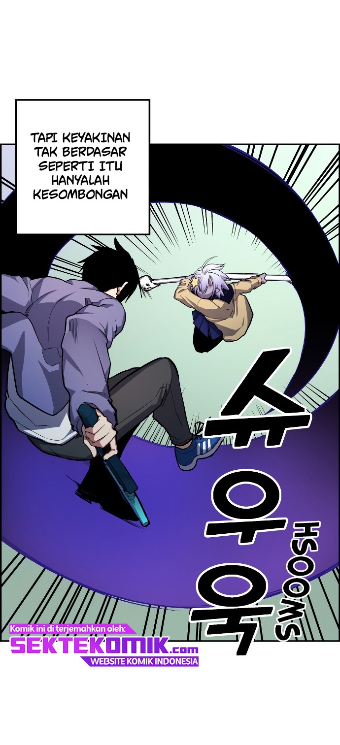 Gangnam Dokkaebi Chapter 20 Gambar 24
