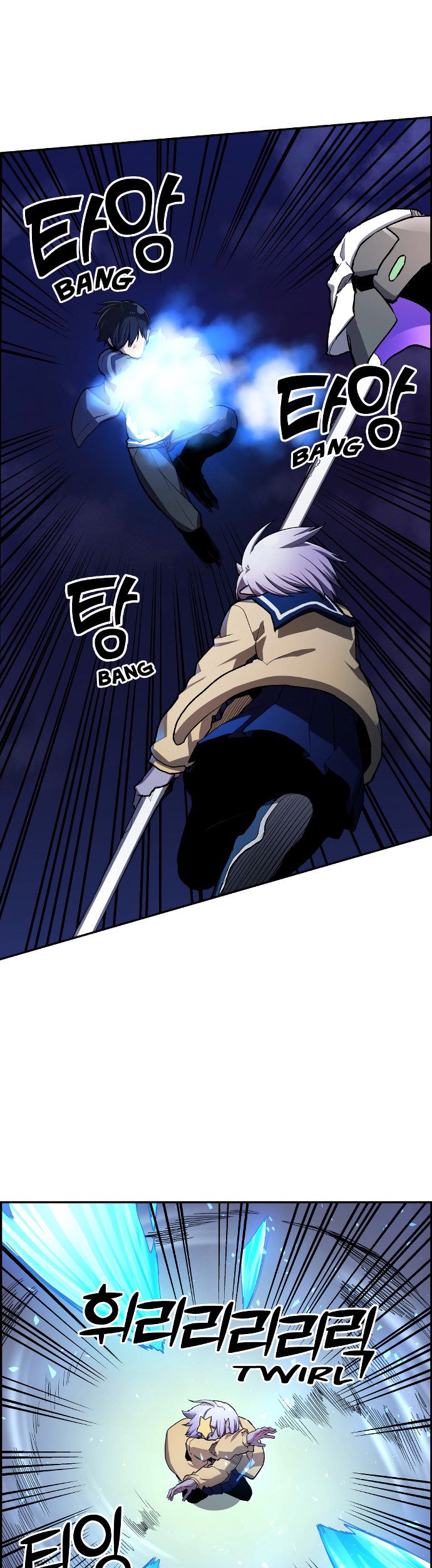 Gangnam Dokkaebi Chapter 20 Gambar 25