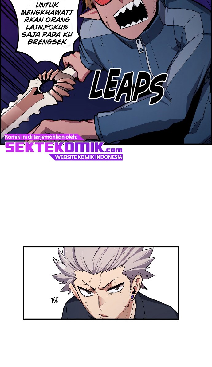 Gangnam Dokkaebi Chapter 20 Gambar 29