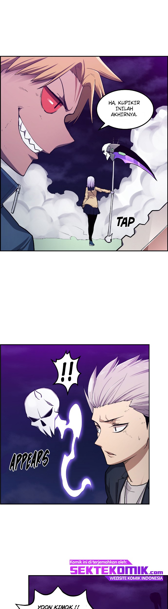 Gangnam Dokkaebi Chapter 20 Gambar 35