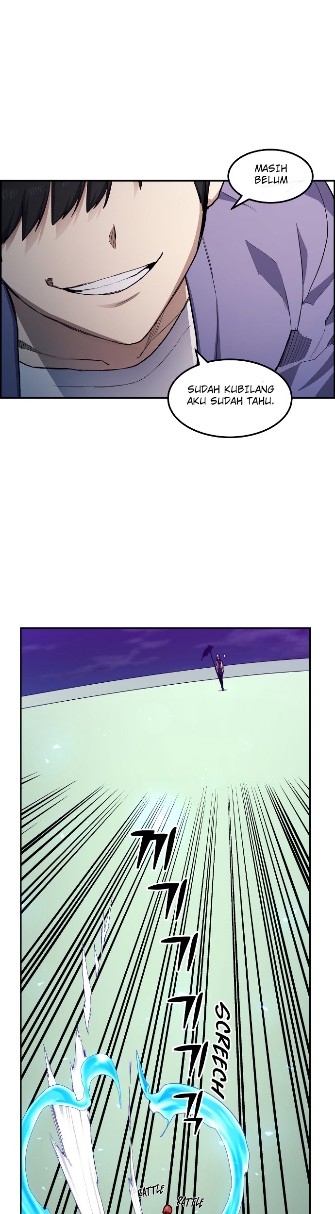 Gangnam Dokkaebi Chapter 20 Gambar 37