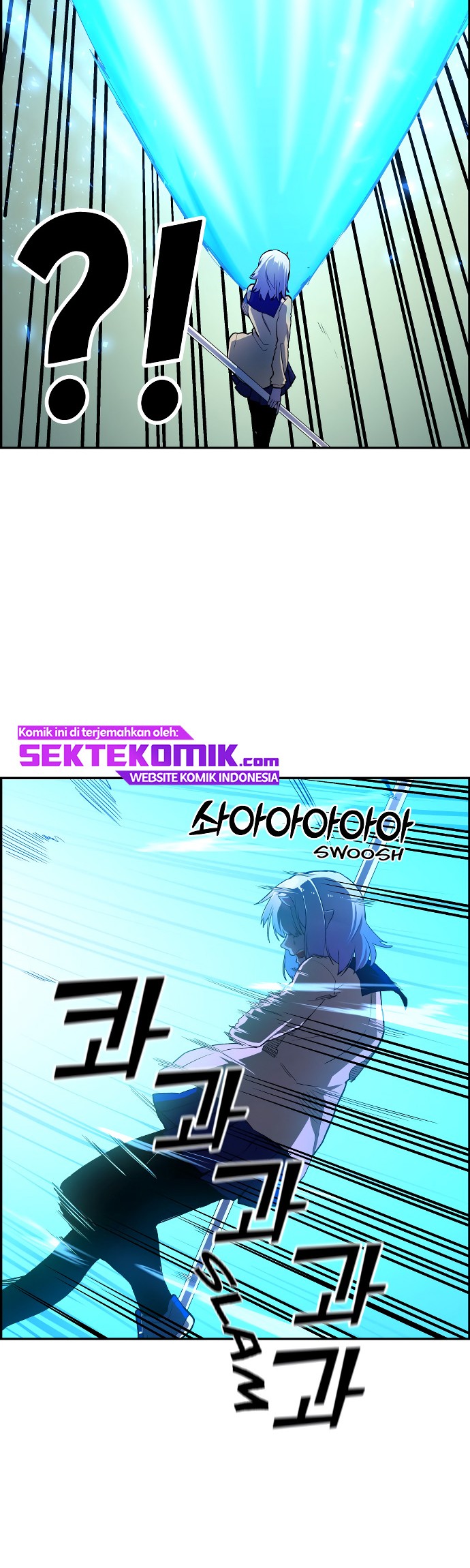 Gangnam Dokkaebi Chapter 20 Gambar 40