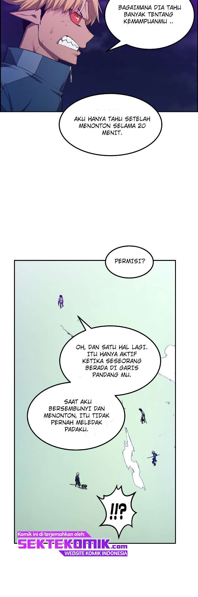 Gangnam Dokkaebi Chapter 20 Gambar 46