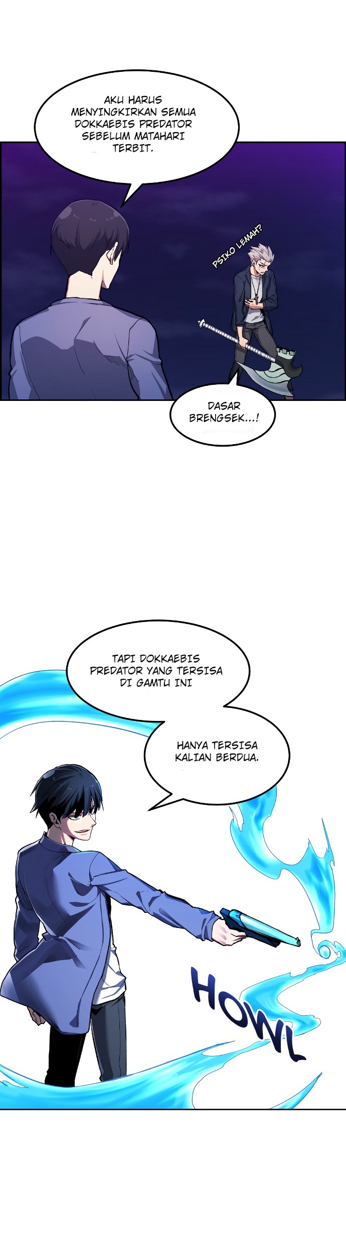 Gangnam Dokkaebi Chapter 20 Gambar 5
