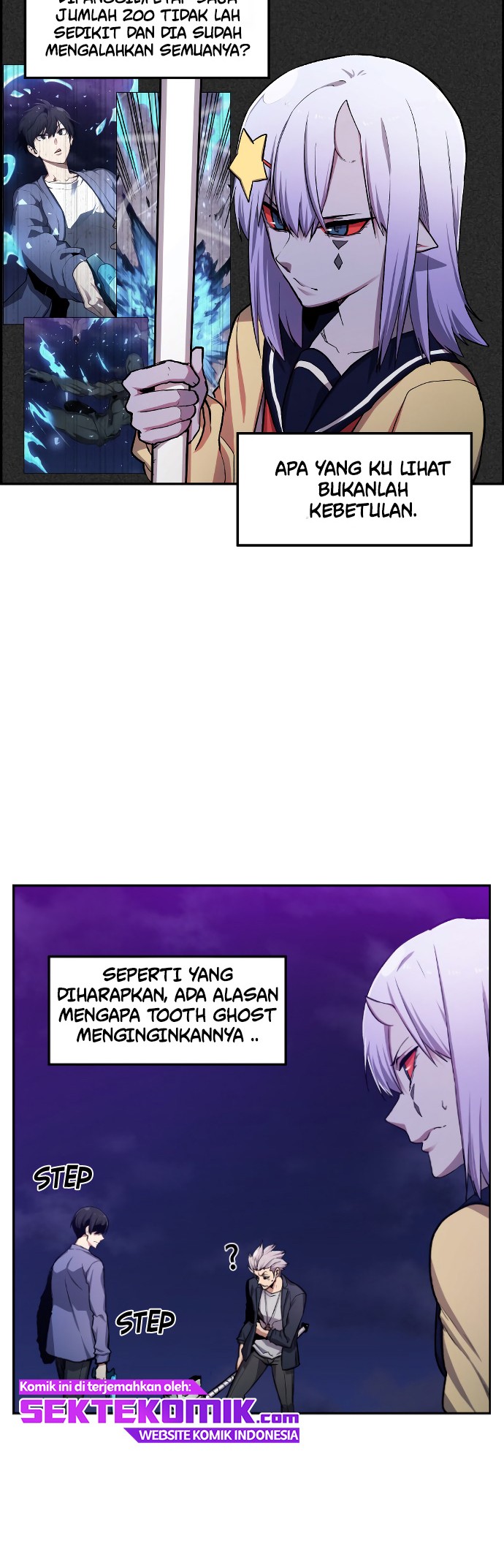 Gangnam Dokkaebi Chapter 20 Gambar 9
