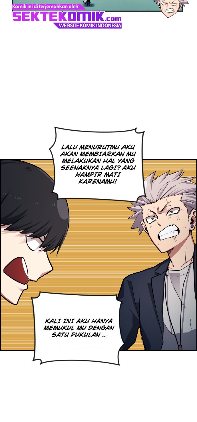 Gangnam Dokkaebi Chapter 20 Gambar 11