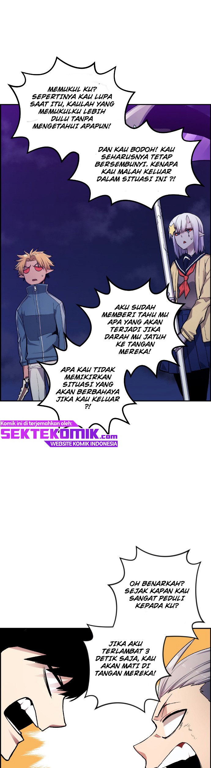 Gangnam Dokkaebi Chapter 20 Gambar 12