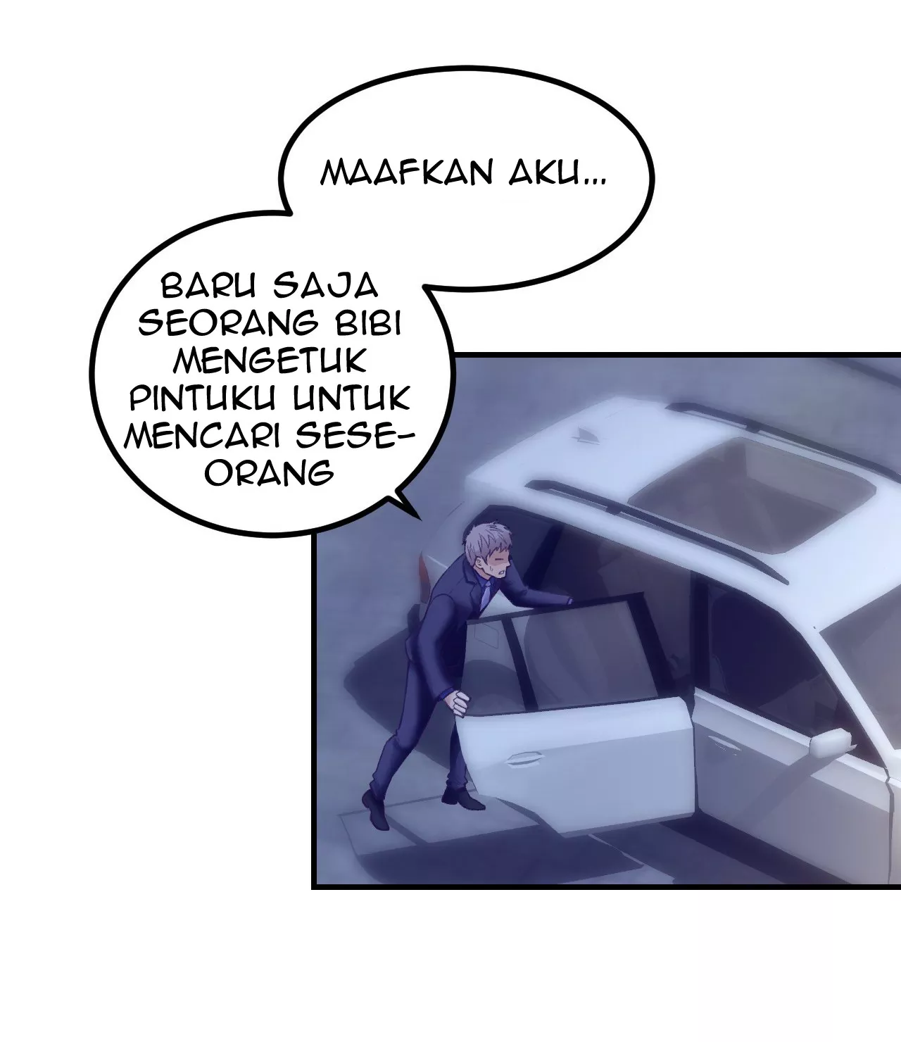 My Exclusive Dream World Adventures Chapter 38 Gambar 10
