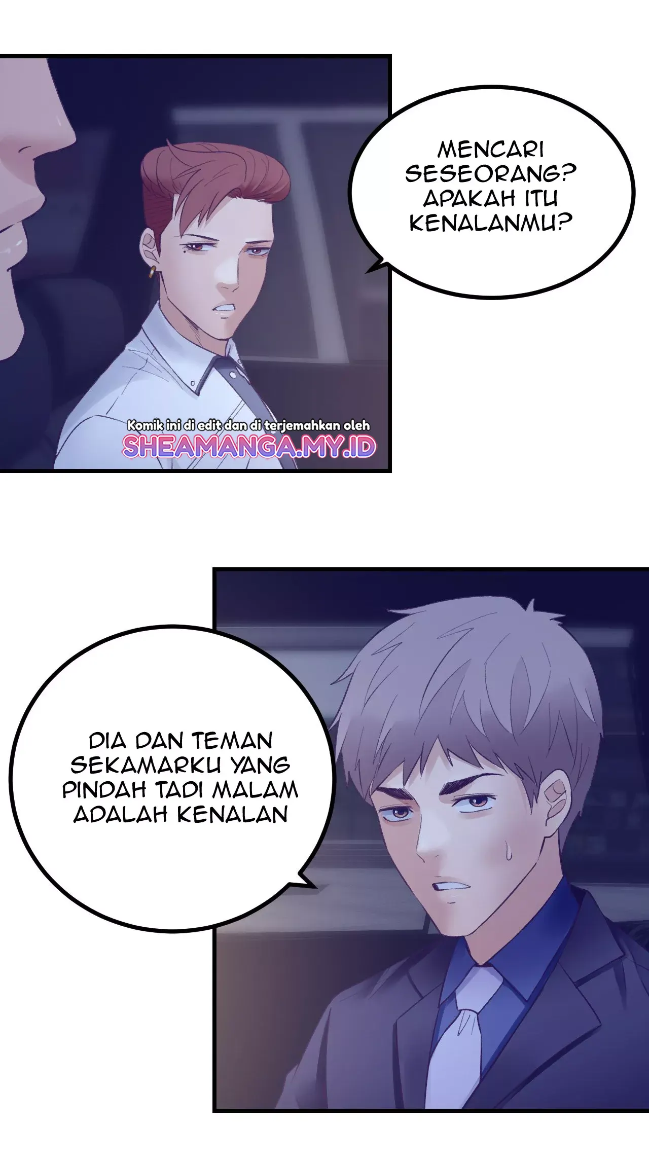 My Exclusive Dream World Adventures Chapter 38 Gambar 11