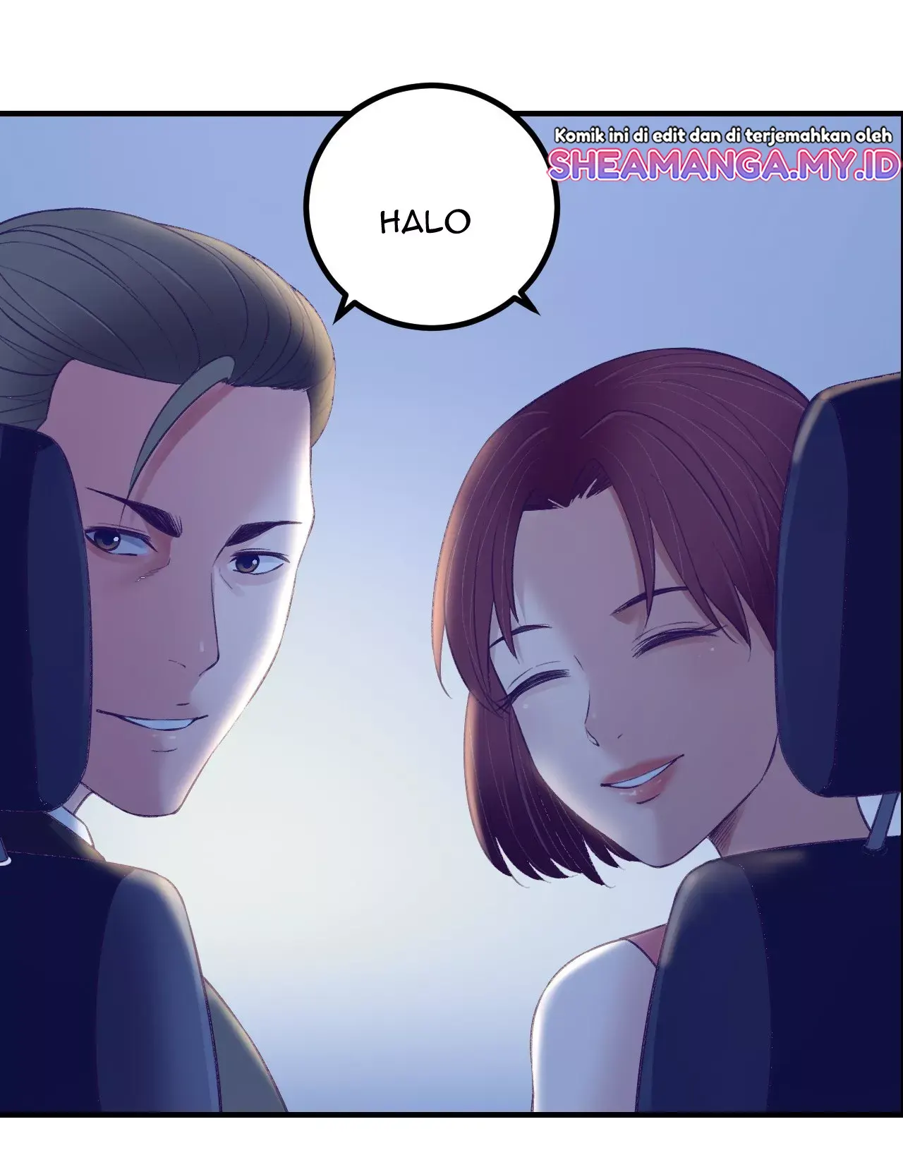 My Exclusive Dream World Adventures Chapter 38 Gambar 16