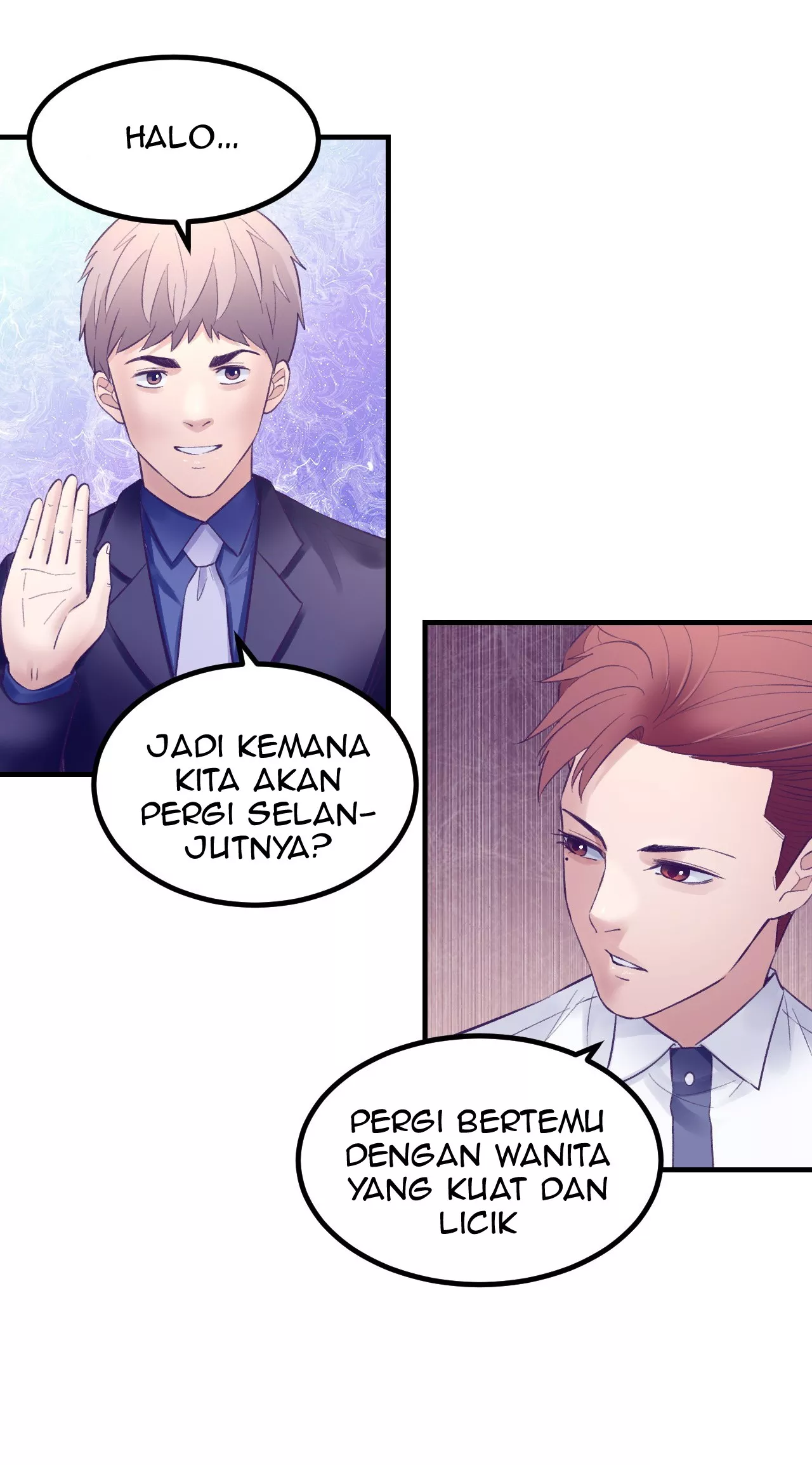 My Exclusive Dream World Adventures Chapter 38 Gambar 17