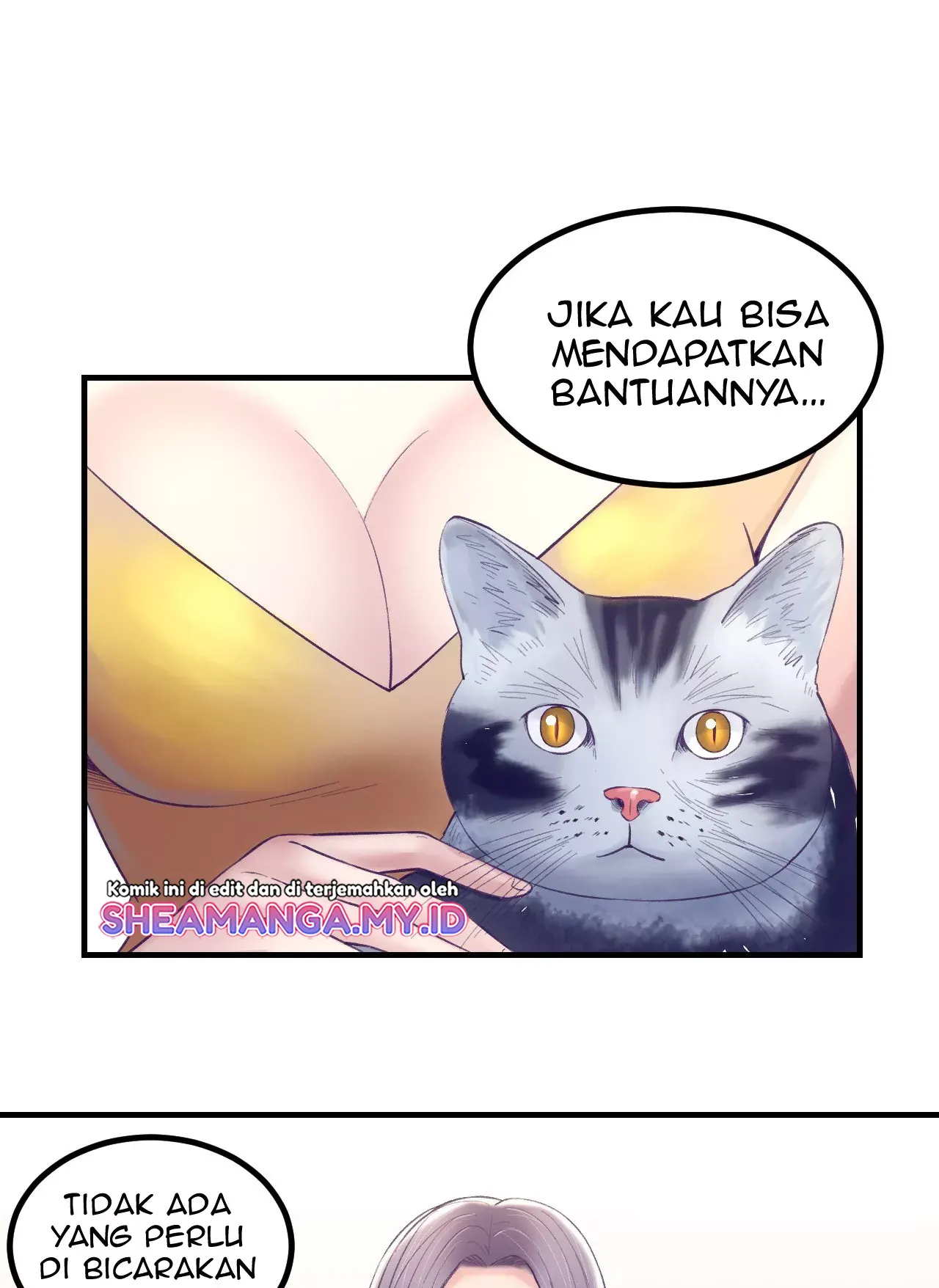 My Exclusive Dream World Adventures Chapter 38 Gambar 18