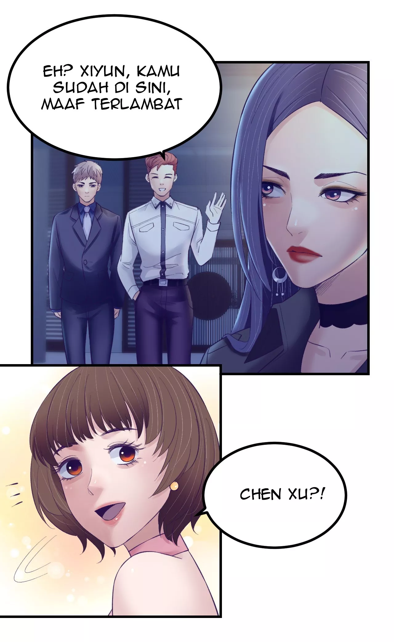 My Exclusive Dream World Adventures Chapter 38 Gambar 21
