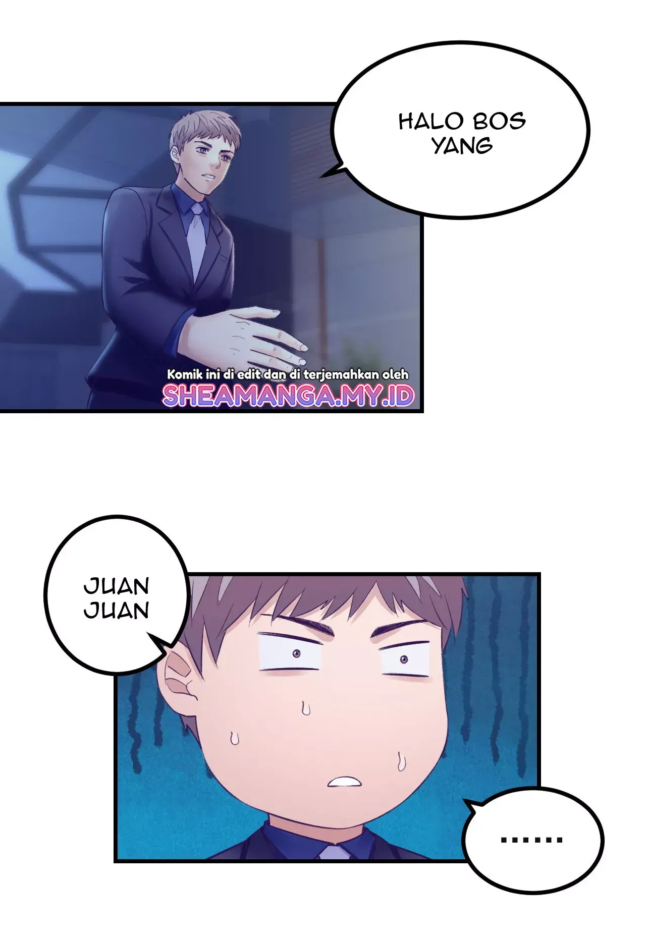 My Exclusive Dream World Adventures Chapter 38 Gambar 24