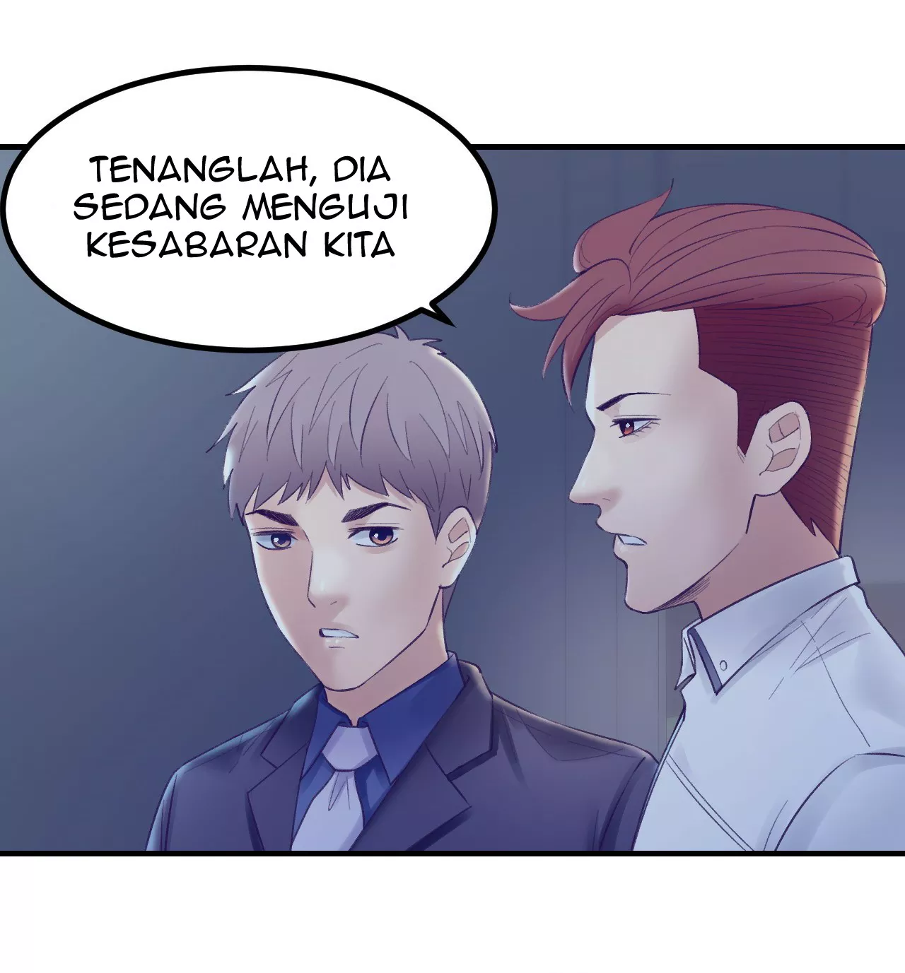 My Exclusive Dream World Adventures Chapter 38 Gambar 28
